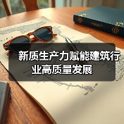 新质生产力赋能建筑行业高质量发展（图1）