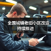 全国城镇老旧小区改造持续推进（图4）
