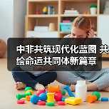 中非共筑现代化蓝图 共绘命运共同体新篇章（图4）
