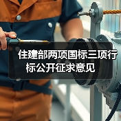 住建部两项国标三项行标公开征求意见（图3）