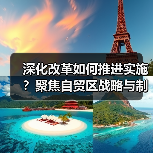 深化改革如何推进实施?聚焦自贸区战略与制度创新(图4) 深化改革如何推进实施?聚焦自贸区战略与制度创新(图4)