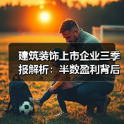 建筑装饰上市企业三季报解析:半数盈利背后真相(图3) 建筑装饰上市企业三季报解析:半数盈利背后真相(图3)