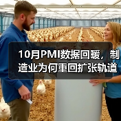 10月PMI数据回暖,制造业为何重回扩张轨道?(图4) 10月PMI数据回暖,制造业为何重回扩张轨道?(图4)