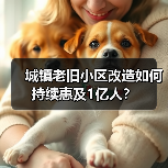 城镇老旧小区改造如何持续惠及1亿人？（图2）