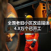 全国老旧小区改造提速：4.8万个已开工（图2）