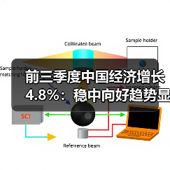 前三季度中国经济增长4.8%:稳中向好趋势显现(图2) 前三季度中国经济增长4.8%:稳中向好趋势显现(图2)