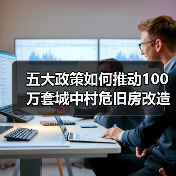 五大政策如何推动100万套城中村危旧房改造(图3) 五大政策如何推动100万套城中村危旧房改造(图3)