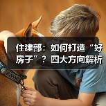 住建部:如何打造“好房子”?四大方向解析(图2) 住建部:如何打造“好房子”?四大方向解析(图2)