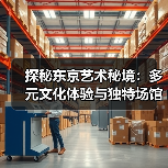 探秘东京艺术秘境：多元文化体验与独特场馆之旅（图2）