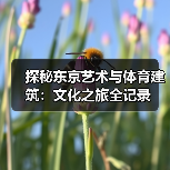 探秘东京艺术与体育建筑:文化之旅全记录(图4) 探秘东京艺术与体育建筑:文化之旅全记录(图4)