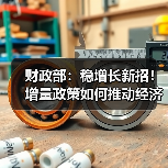 财政部：稳增长新招！增量政策如何推动经济回升？（图2）
