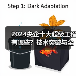 2024央企十大超级工程有哪些?技术突破与全球影响(图1) 2024央企十大超级工程有哪些?技术突破与全球影响(图1)