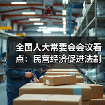 全国人大常委会会议看点：民营经济促进法制定与多部法律修订（图2）