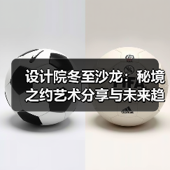 设计院冬至沙龙：秘境之约艺术分享与未来趋势（图2）