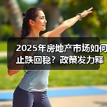 2025年房地产市场如何止跌回稳？政策发力释放供需两翼（图4）