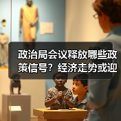 政治局会议释放哪些政策信号?经济走势或迎重大变化(图1) 政治局会议释放哪些政策信号?经济走势或迎重大变化(图1)