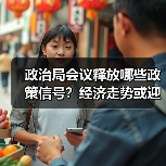 政治局会议释放哪些政策信号?经济走势或迎重大变化(图2) 政治局会议释放哪些政策信号?经济走势或迎重大变化(图2)