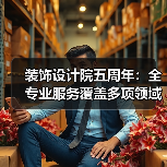 装饰设计院五周年：全专业服务覆盖多项领域，赢得行业赞誉（图4）
