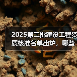 2025第二批建设工程资质核准名单出炉，哪些企业通过审核？（图1）