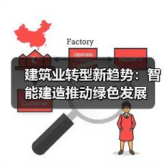 建筑业转型新趋势:智能建造推动绿色发展(图3) 建筑业转型新趋势:智能建造推动绿色发展(图3)