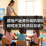 房地产融资协调机制如何精准支持项目需求？（图2）