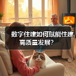 数字住建如何赋能住建高质量发展？（图2）