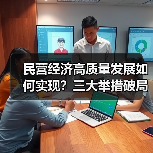 民营经济高质量发展如何实现？三大举措破局增长瓶颈（图3）