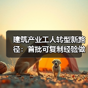 建筑产业工人转型新路径：首批可复制经验做法揭晓（图3）
