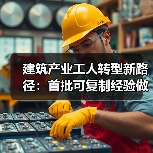 建筑产业工人转型新路径：首批可复制经验做法揭晓（图2）
