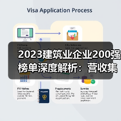 2023建筑业企业200强榜单深度解析：营收集中度达38.7%（图4）