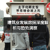 建筑业发展数据深度解析与趋势洞察（图1）