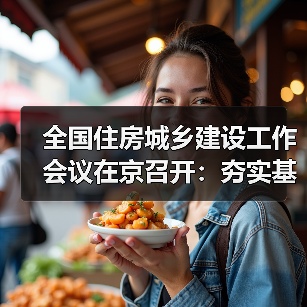 全国住房城乡建设工作会议在京召开：夯实基础 深化改革 推动住房城乡建设事业高质量发展再上新台阶（图3）