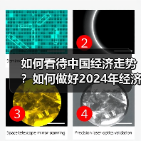 如何看待中国经济走势？如何做好2024年经济工作？中央财办回应经济热点问题（图1）