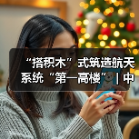 “搭积木”式筑造航天系统“第一高楼” | 中建二局“建证·城市更美好”开放日（图2）