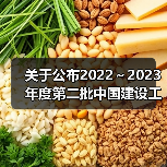 关于公布2022～2023年度第二批中国建设工程鲁班奖（国家优质工程）入选名单的通知（图4）