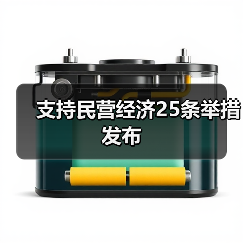 支持民营经济25条举措发布（图3）