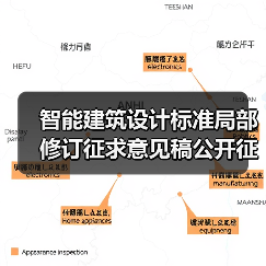 智能建筑设计标准局部修订征求意见稿公开征求意见（图3）