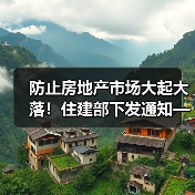 防止房地产市场大起大落！住建部下发通知——（图4）