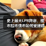 史上最大LPR降息，楼市股市债市如何受提振？