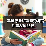 建筑行业转型趋势与高质量发展路径（图4）